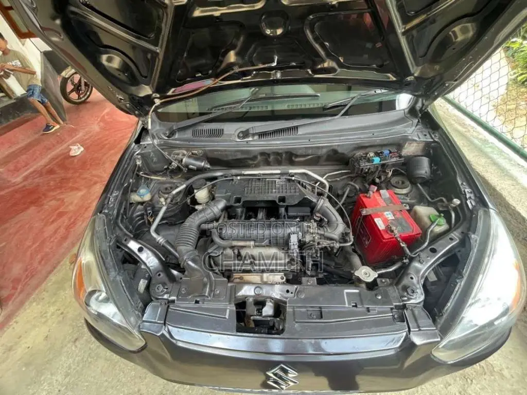 Suzuki Alto 2015 Car (Used)