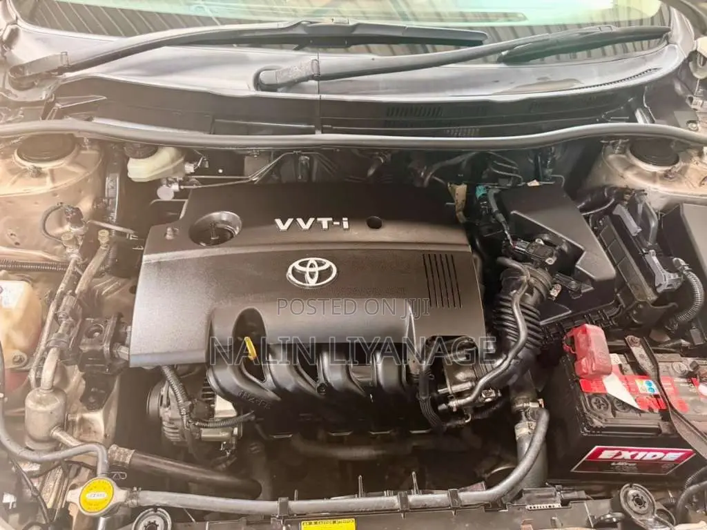 Toyota Axio 2007 Car (Used)