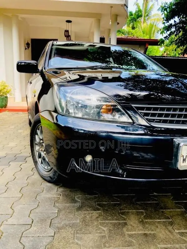 Mitsubishi Lancer CS2 2007 Car (Used)