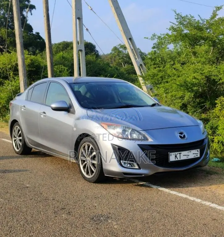 Mazda Axela 2009 Car (Used)
