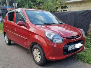 Suzuki Alto 2015 Car (Used)