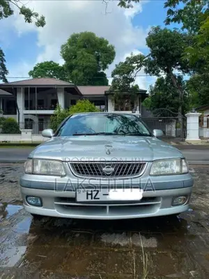 Nissan FB15 Super Saloon 2001 Car (Used)