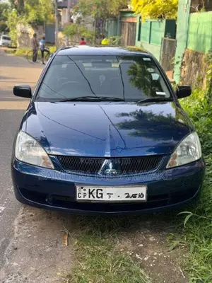Mitsubishi Lancer Cs1 2008 Car (Used)