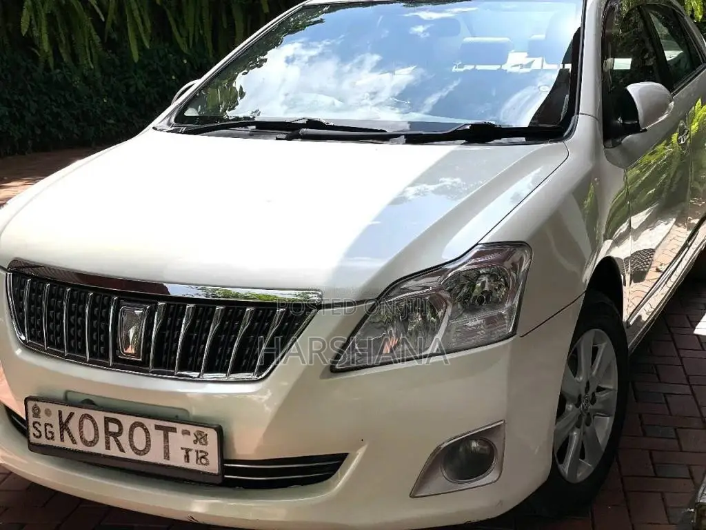 Toyota Premio G Superior 2007 Car (Used)