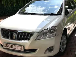 Toyota Premio G Superior 2007 Car (Used)