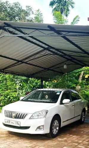 Toyota Premio 260 2011 Car (Used)