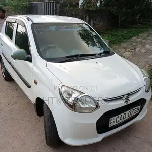 Suzuki Alto 2015 Car (Used)
