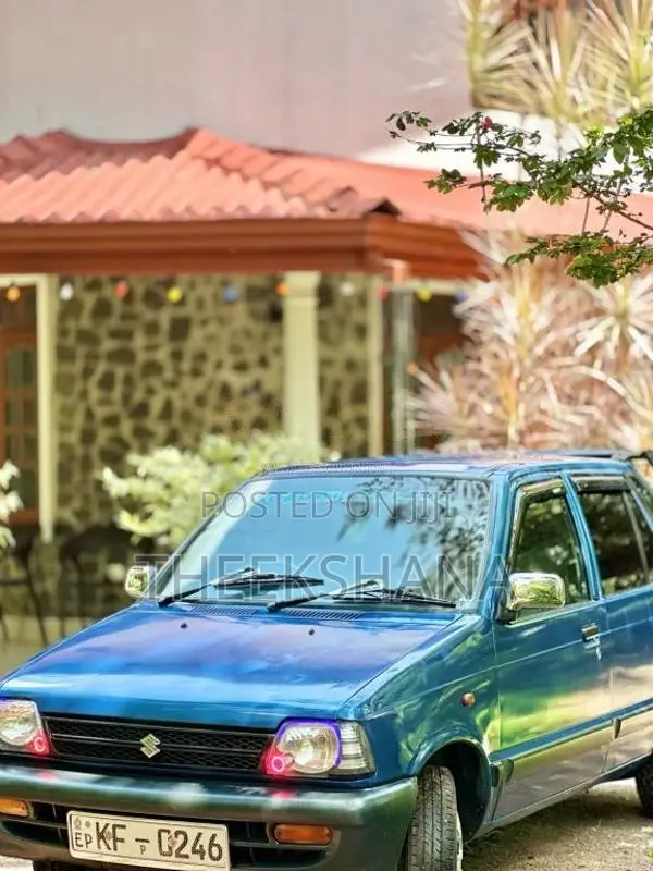 Suzuki Maruti 800 2008 Car (Used)