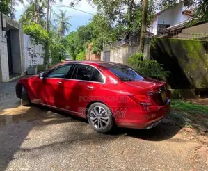 Mercedes-Benz C180 2016 Car (Used)