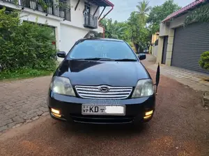 Toyota Corolla 121 2002 Car (Used)