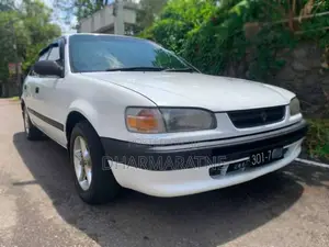 Toyota AE110 EE111 1996 Car (Used)