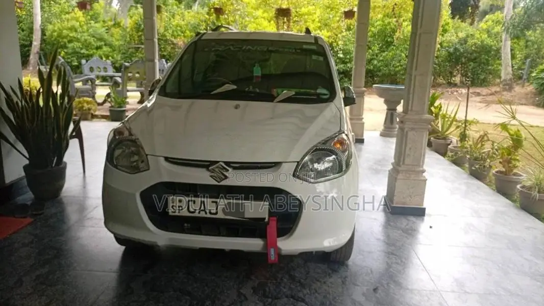 Suzuki Alto 2015 Car (Used)