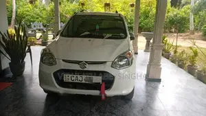 Suzuki Alto 2015 Car (Used)