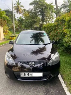 Mazda Demio 2007 Car (Used)