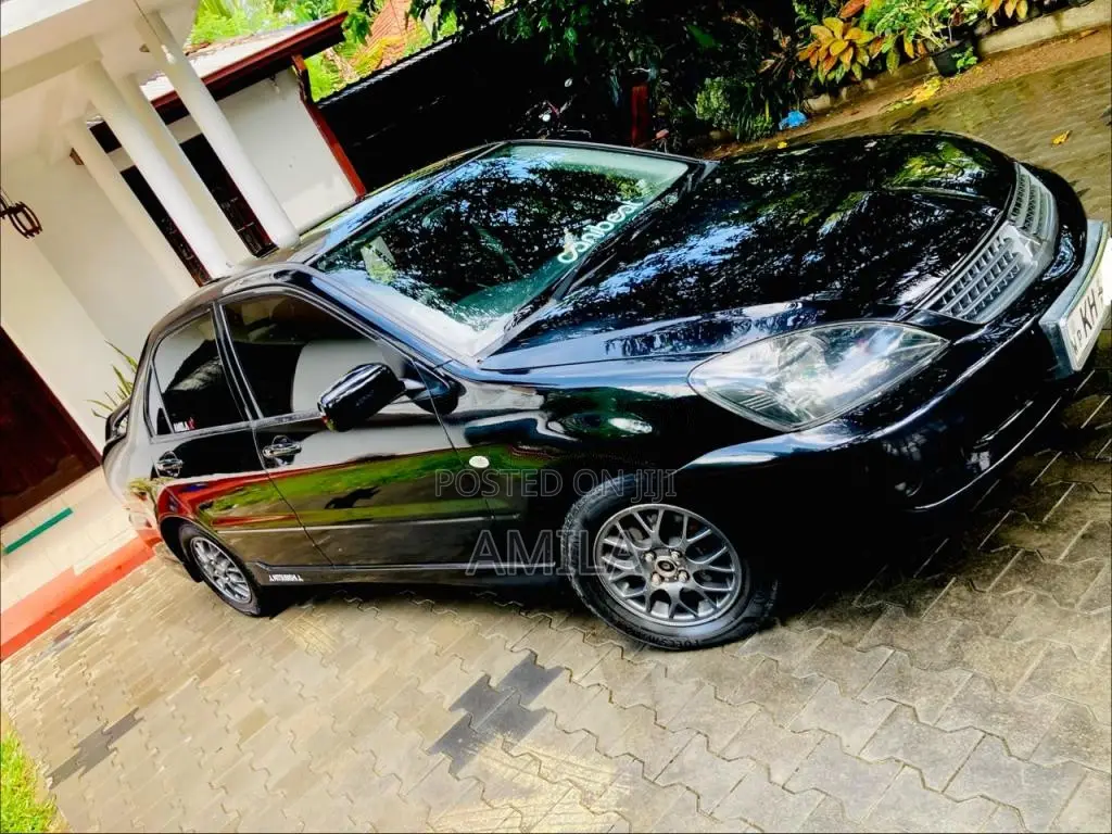 Mitsubishi Lancer CS2 2007 Car (Used)