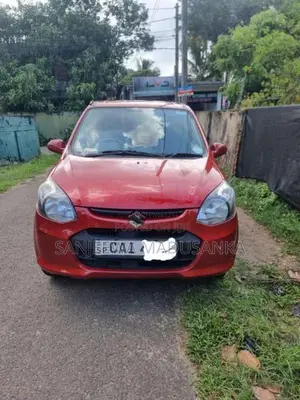 Suzuki Alto 2015 Car (Used)