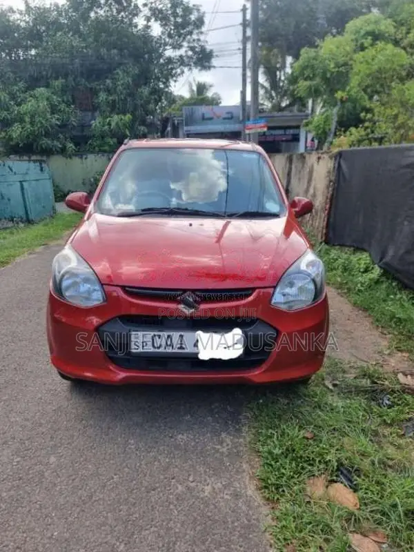 Suzuki Alto 2015 Car (Used)