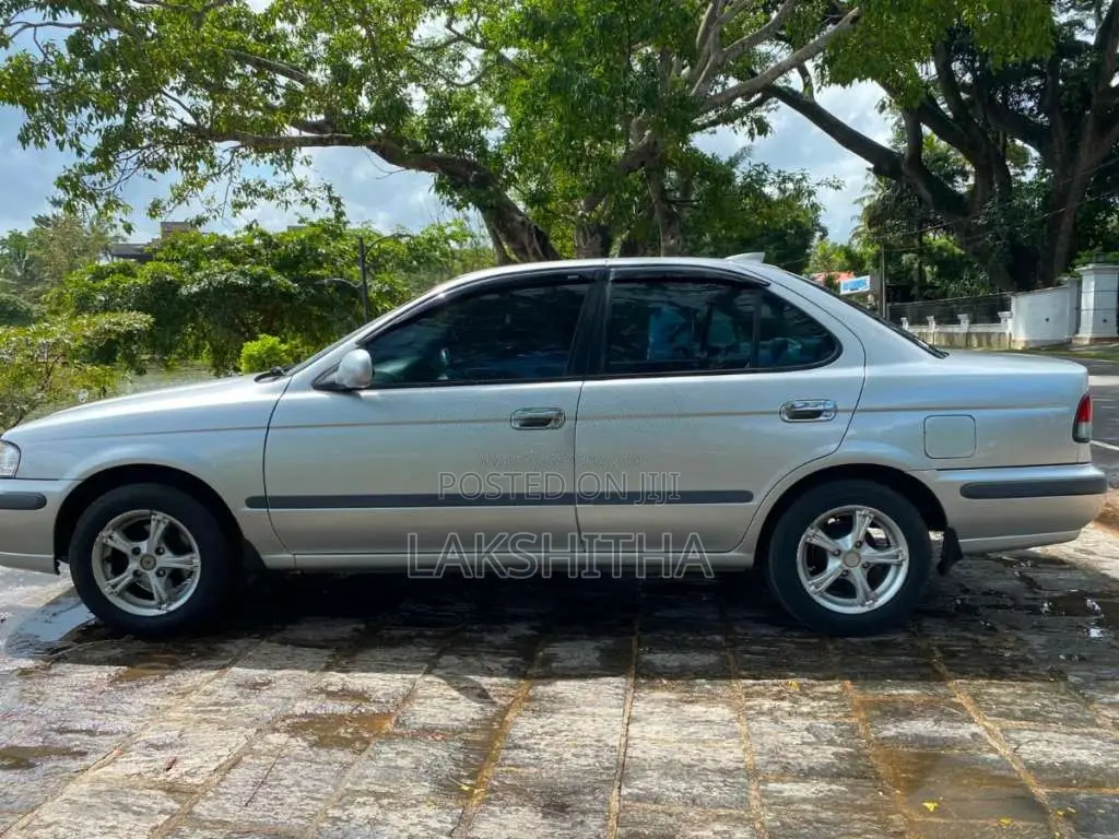 Nissan FB15 Super Saloon 2001 Car (Used)