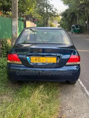Mitsubishi Lancer Cs1 2008 Car (Used)