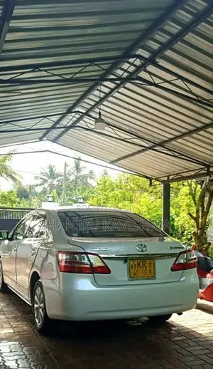 Toyota Premio 260 2011 Car (Used)