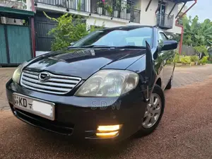 Toyota Corolla 121 2002 Car (Used)