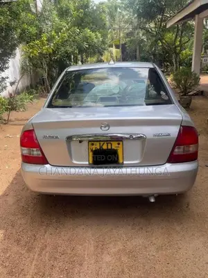 Mazda BJ5P 2006 Car (Used)