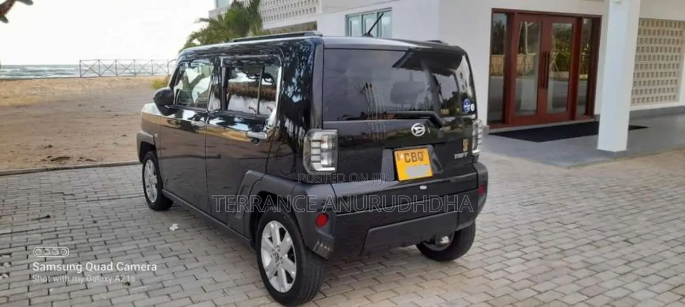 Daihatsu TAFT 2023 Car (Used)