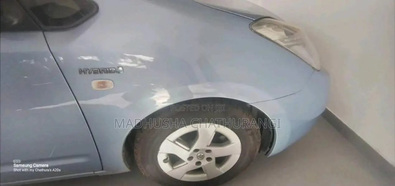 Toyota Prius 2nd Generation 2008 Car (Used)