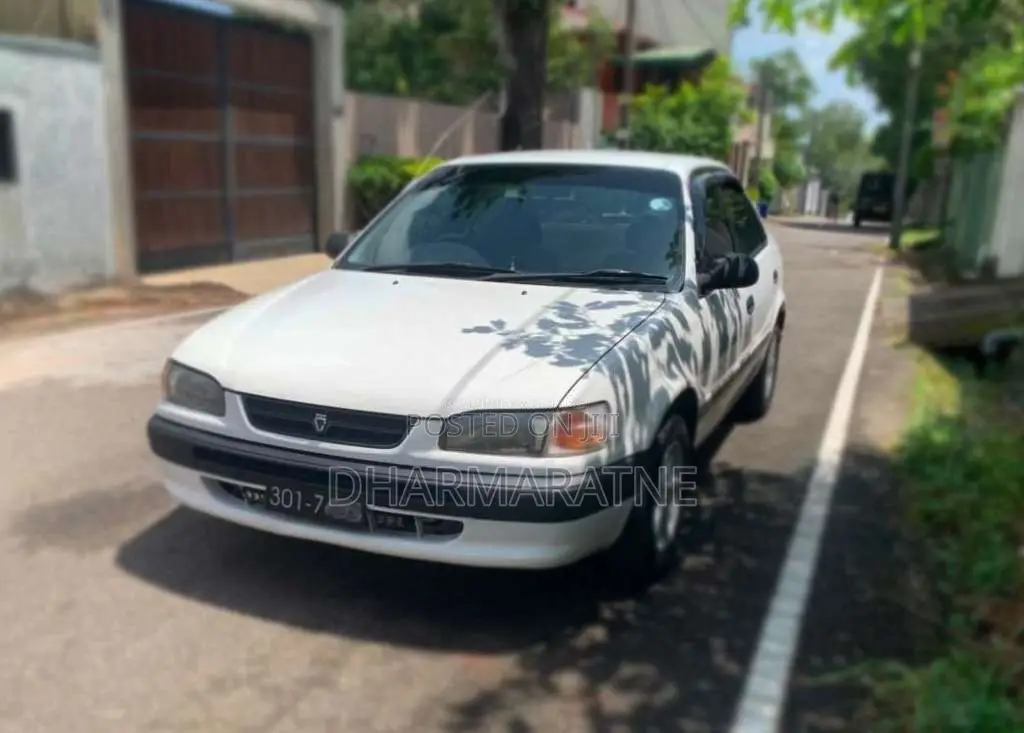 Toyota AE110 EE111 1996 Car (Used)