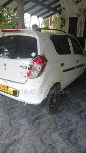 Suzuki Alto 2015 Car (Used)