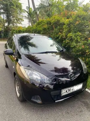 Mazda Demio 2007 Car (Used)
