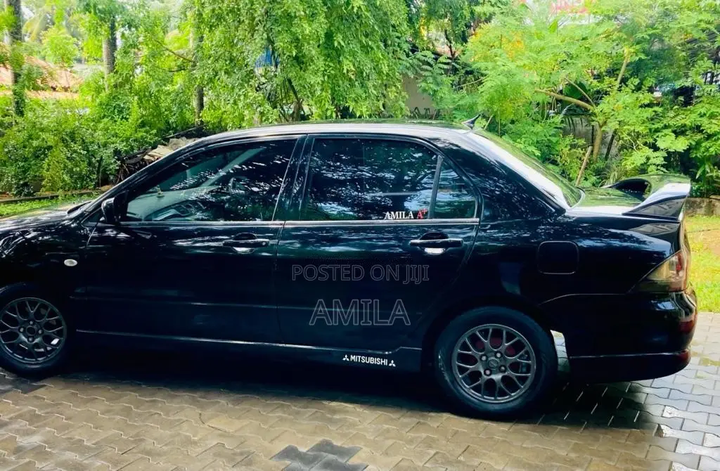 Mitsubishi Lancer CS2 2007 Car (Used)
