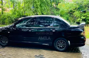 Mitsubishi Lancer CS2 2007 Car (Used)