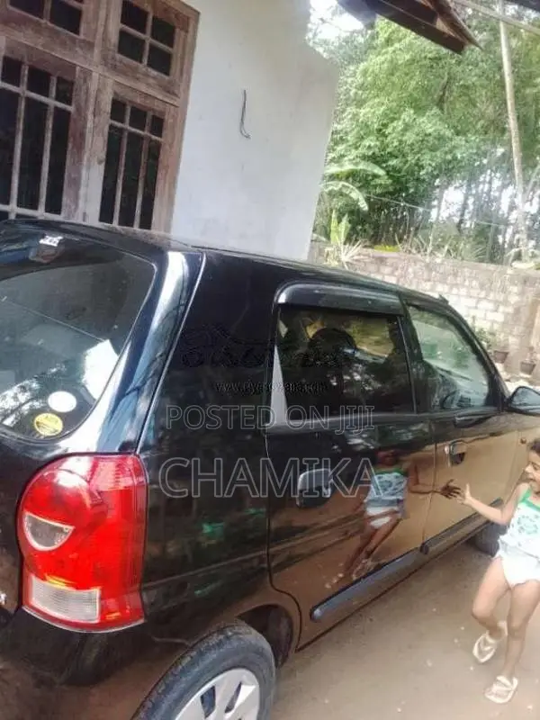 Suzuki Alto 2011 Car (Used)