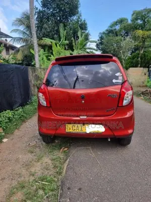 Suzuki Alto 2015 Car (Used)