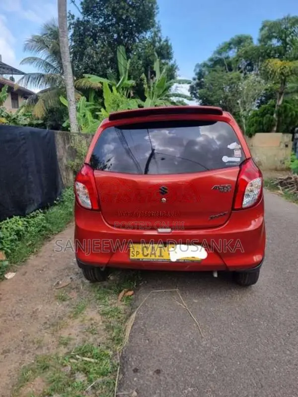 Suzuki Alto 2015 Car (Used)