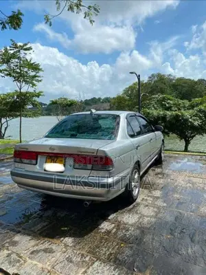 Nissan FB15 Super Saloon 2001 Car (Used)
