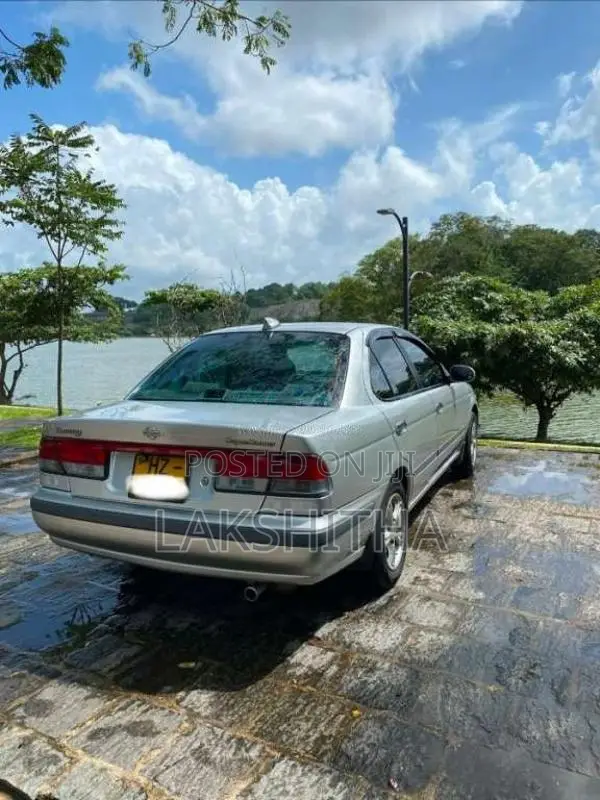 Nissan FB15 Super Saloon 2001 Car (Used)