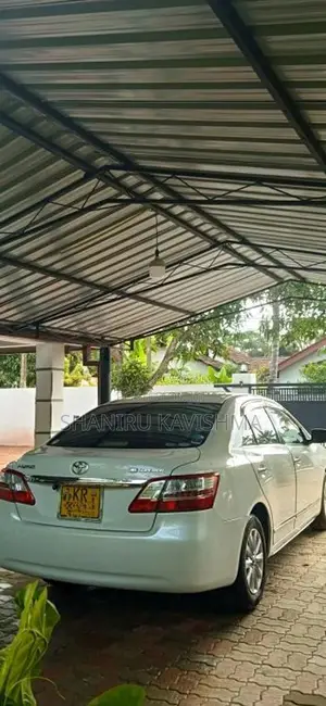 Toyota Premio 260 2011 Car (Used)