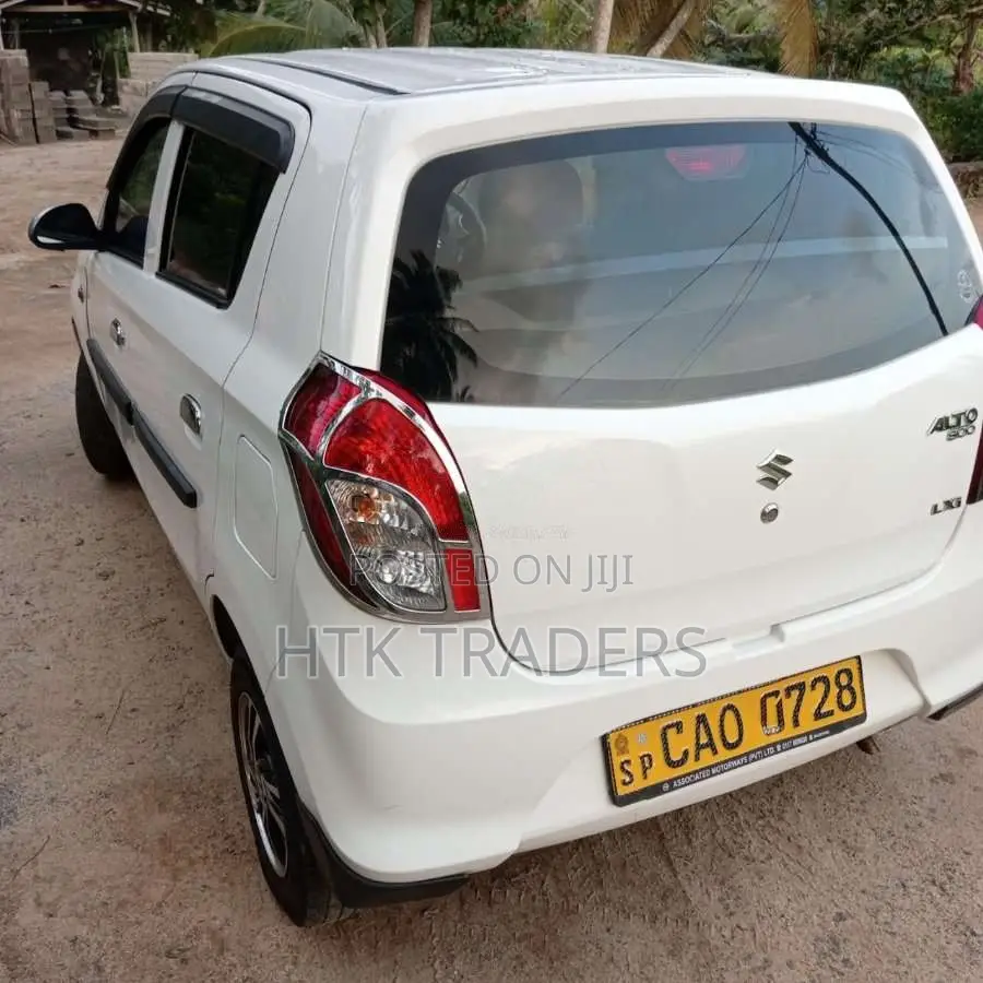 Suzuki Alto 2015 Car (Used)
