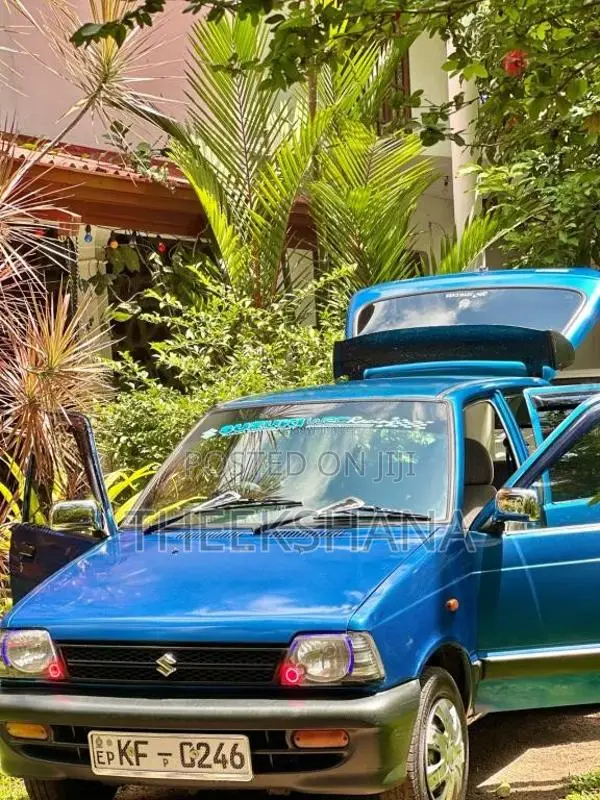 Suzuki Maruti 800 2008 Car (Used)