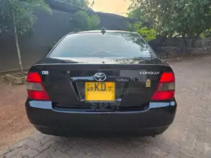 Toyota Corolla 121 2002 Car (Used)