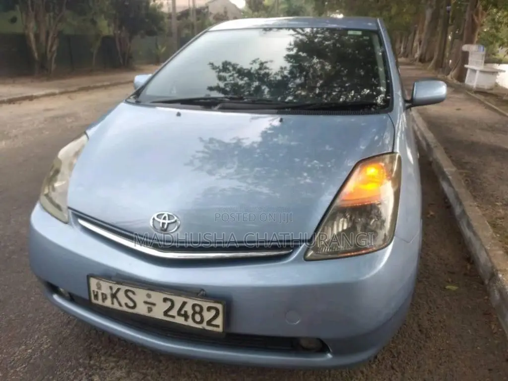 Toyota Prius 2nd Generation 2008 Car (Used)