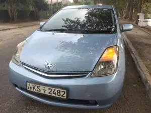 Toyota Prius 2nd Generation 2008 Car (Used)
