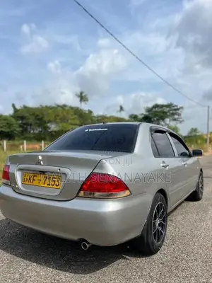 Mitsubishi CS3 2007 Car (Used)