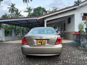 Toyota Axio 2007 Car (Used)