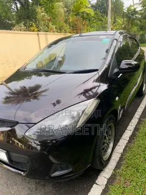 Mazda Demio 2007 Car (Used)