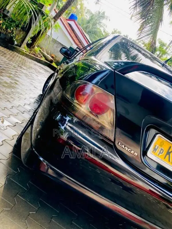 Mitsubishi Lancer CS2 2007 Car (Used)