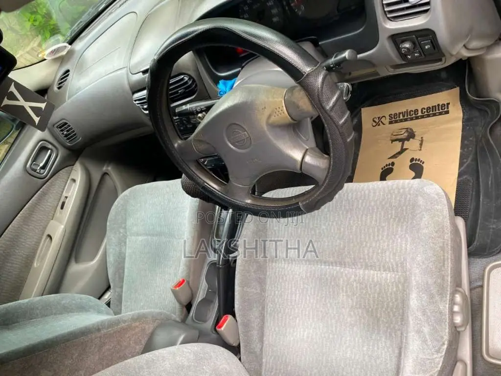 Nissan FB15 Super Saloon 2001 Car (Used)