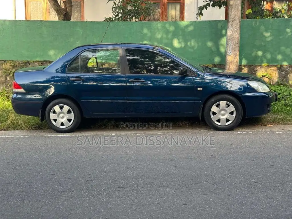 Mitsubishi Lancer Cs1 2008 Car (Used)